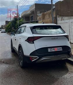 كيا سبورتاج